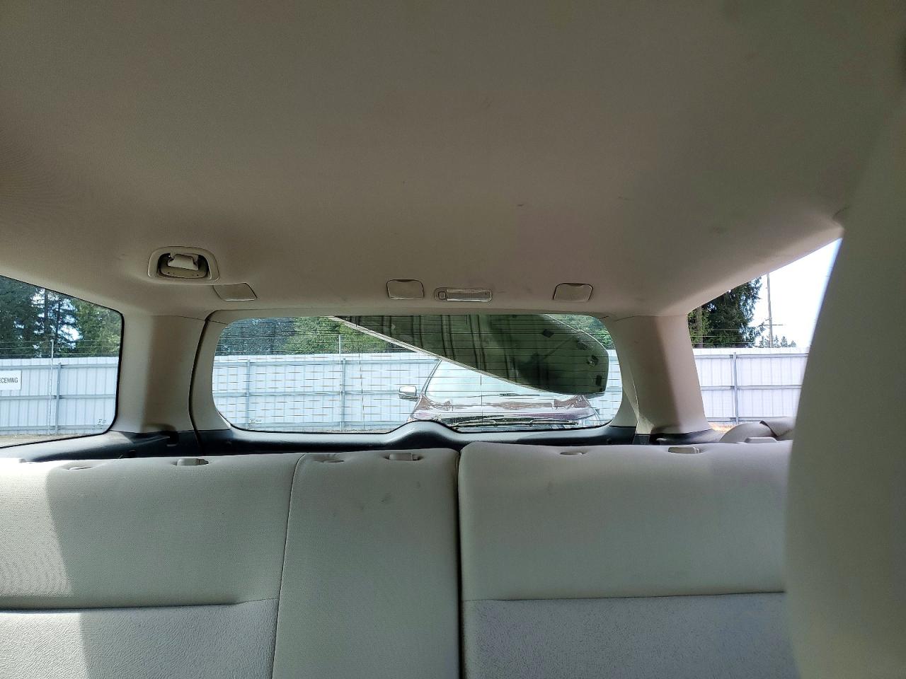 2008 Subaru Outback 2.5i Желто-коричневый vin: 4S4BP61C387341231