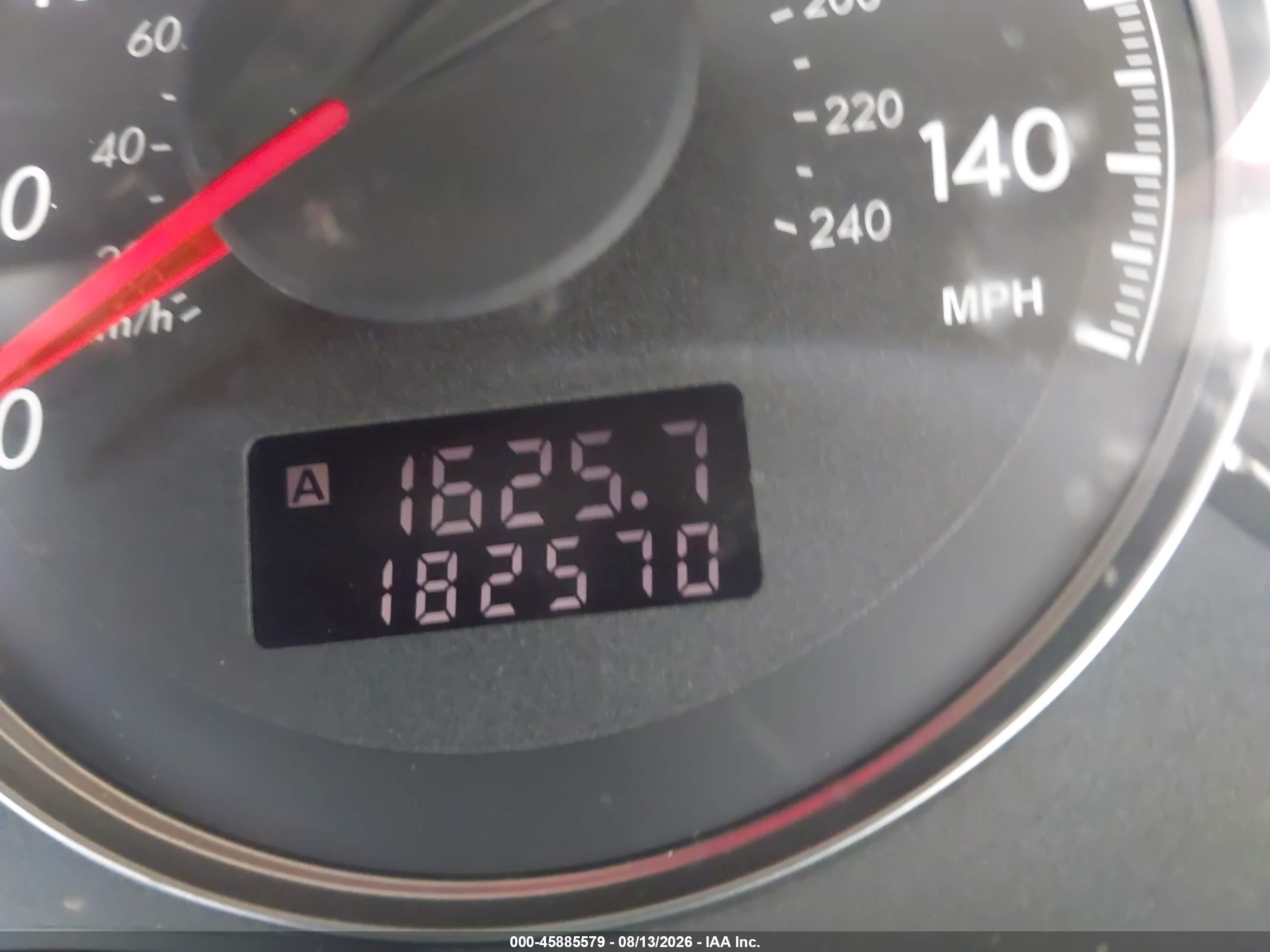2008 Subaru Outback 2.5i/2.5i L.l. Bean Edition Синий vin: 4S4BP61C387365965