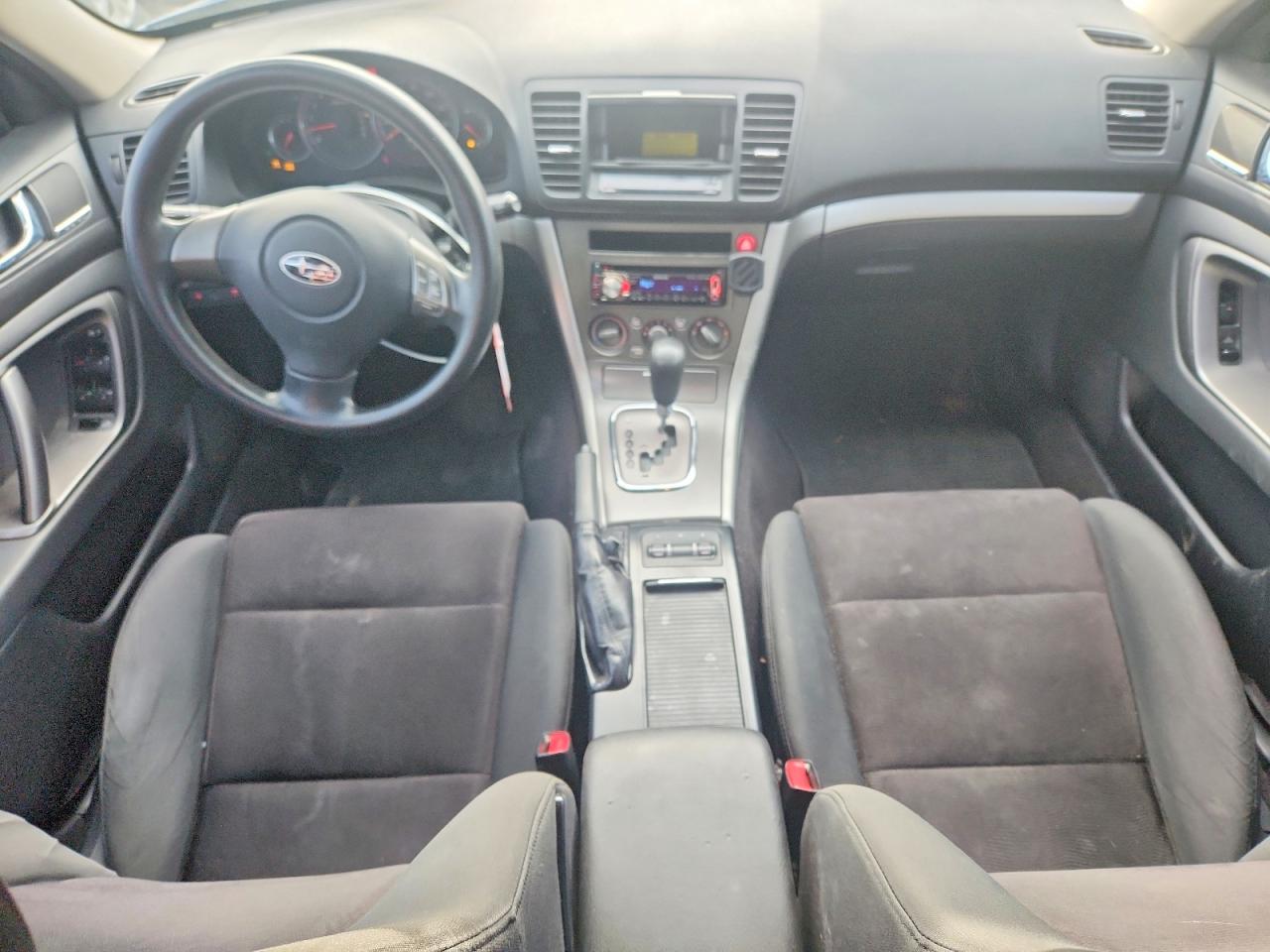 2009 Subaru Outback Blue vin: 4S4BP61C397318176