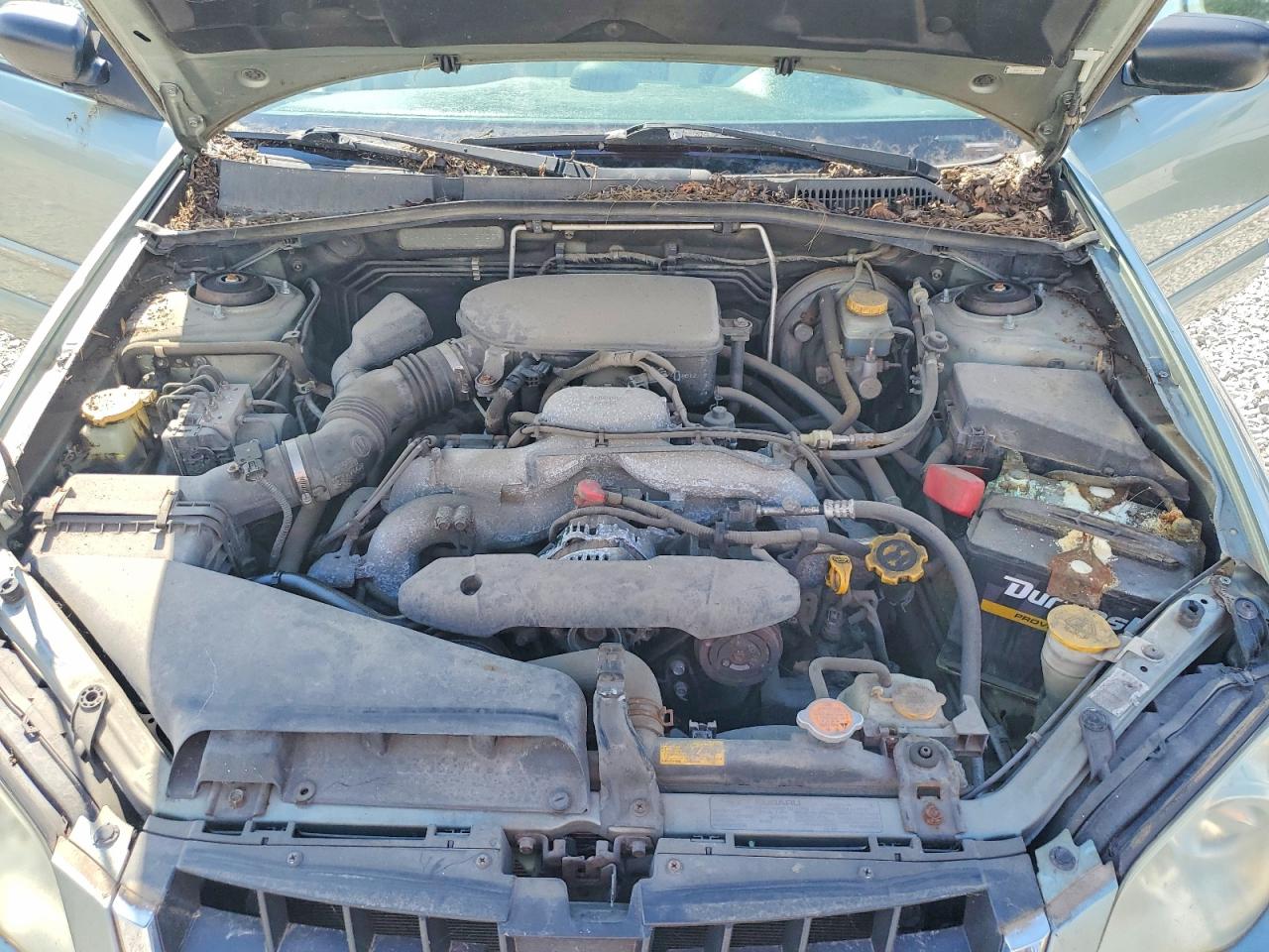 2009 Subaru Outback 2.5i Gray vin: 4S4BP61C397318923