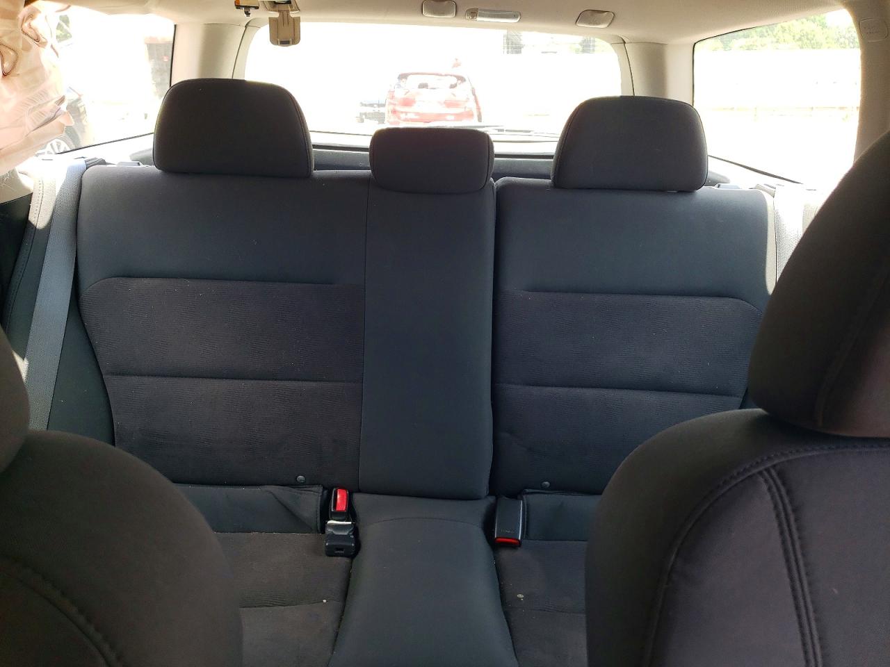 2009 Subaru Outback 2.5i Blue vin: 4S4BP61C397333034