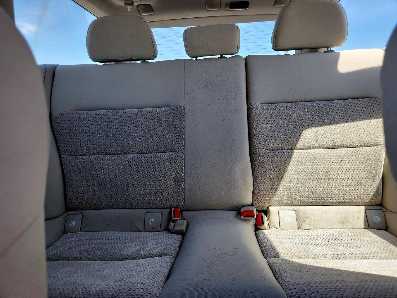 2006 Subaru Legacy Outback 2.5i Blue vin: 4S4BP61C467319803