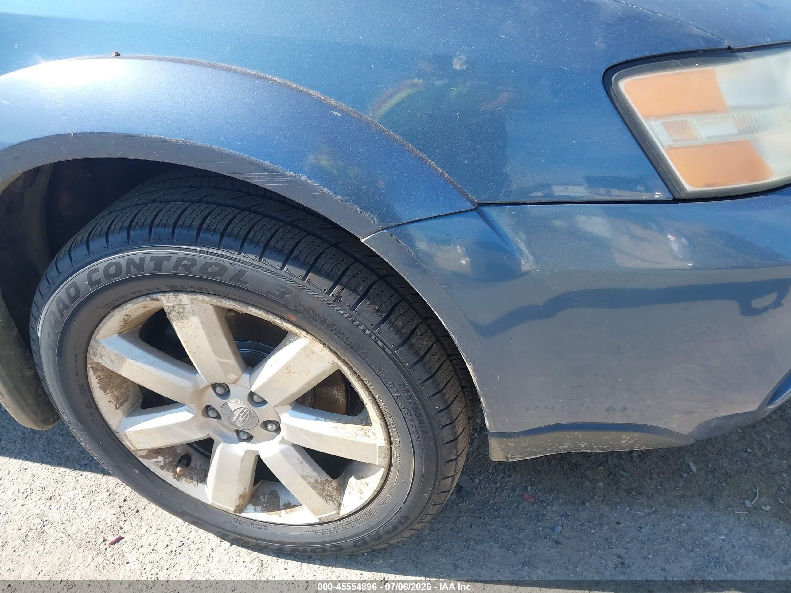 2006 Subaru Outback 2.5i Синий vin: 4S4BP61C467336665