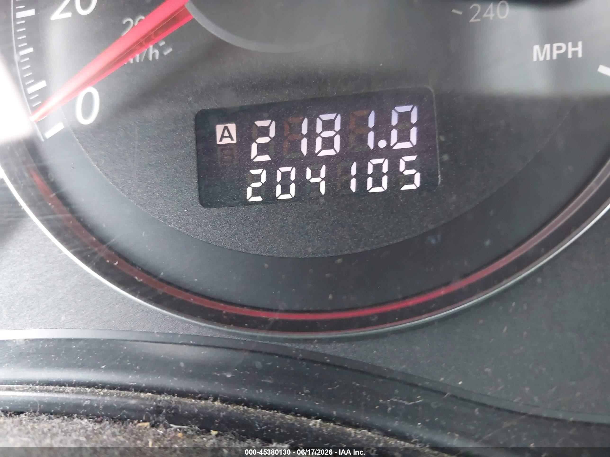 2008 Subaru Outback 2.5i/2.5i L.l. Bean Edition Blue vin: 4S4BP61C487365988