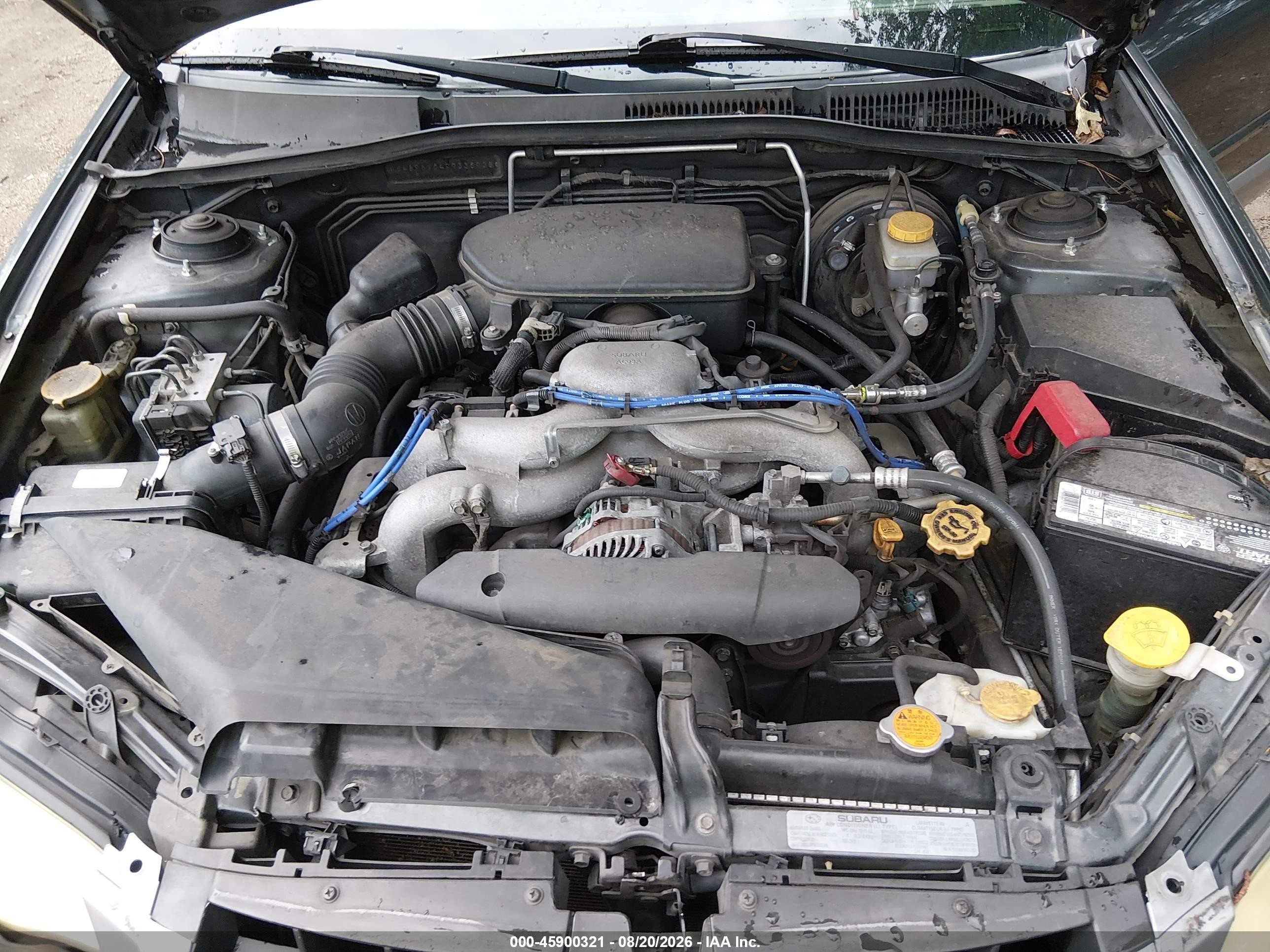 2009 Subaru Outback 2.5i Gray vin: 4S4BP61C497335908