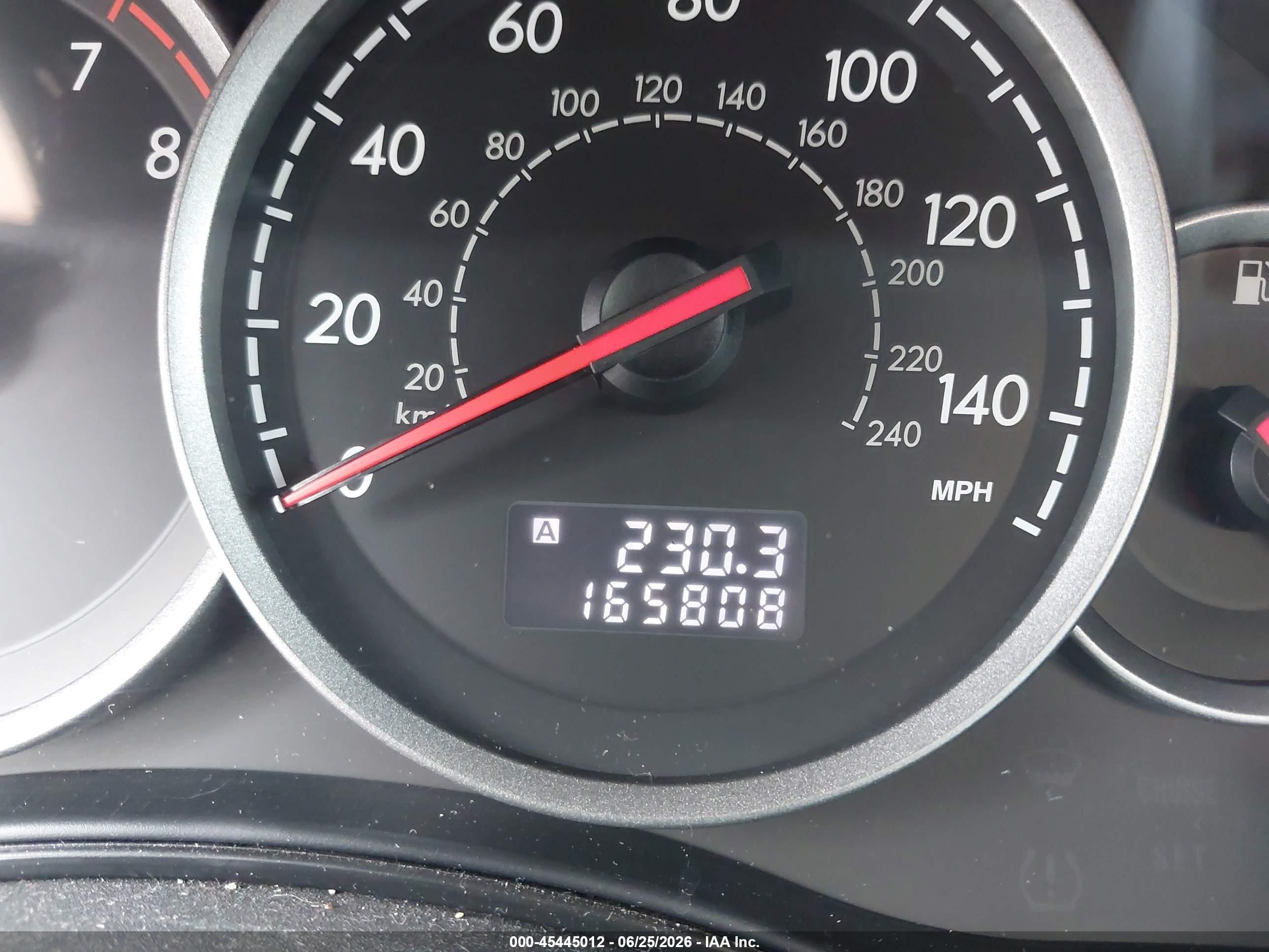 2006 Subaru Outback 2.5i Silver vin: 4S4BP61C566326801