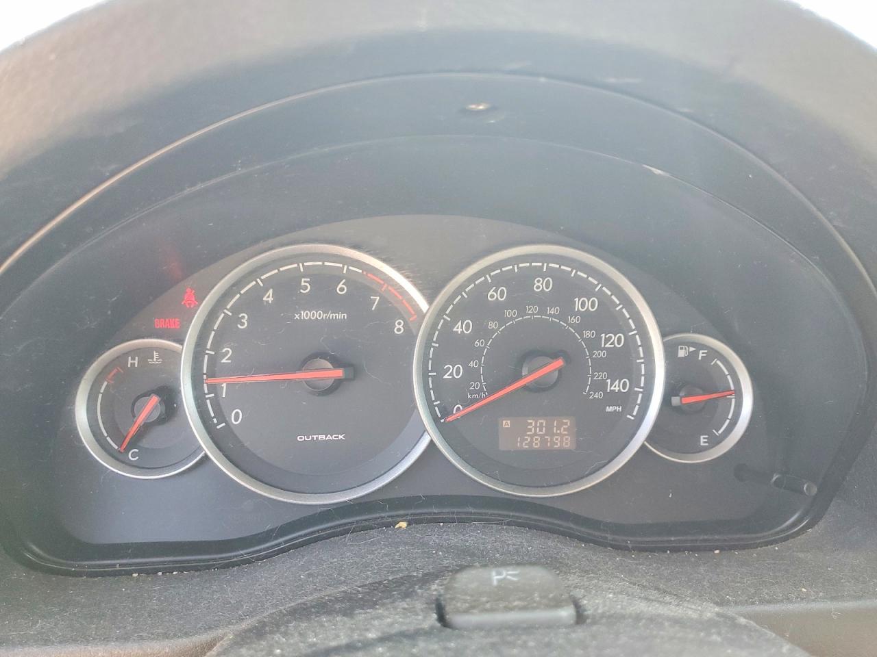 2006 Subaru Legacy Outback 2.5i Синий vin: 4S4BP61C566362357