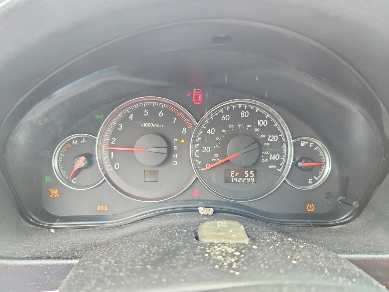 2009 Subaru Outback 2.5i Gray vin: 4S4BP61C597347999