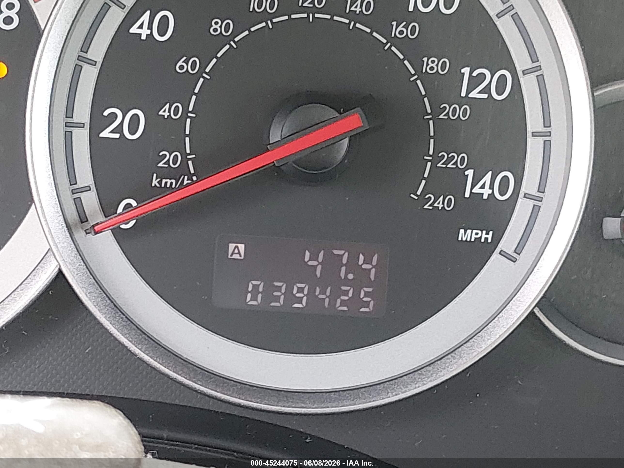 2005 Subaru Outback 2.5i Beige vin: 4S4BP61C657363526