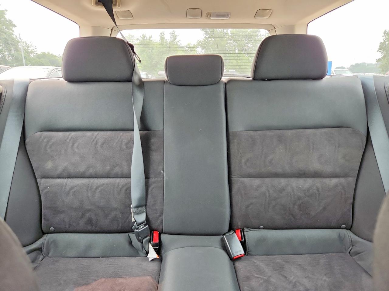 2009 Subaru Outback 2.5i Gray vin: 4S4BP61C697329592