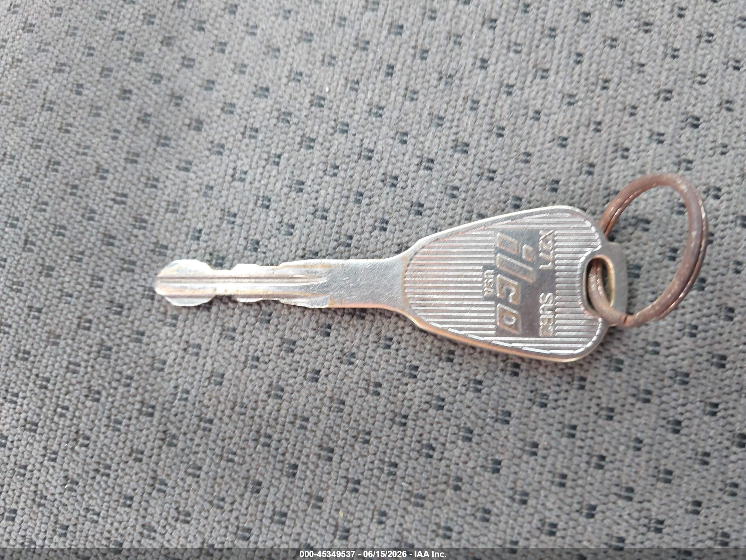 2005 Subaru Outback 2.5i Синий vin: 4S4BP61C757344466