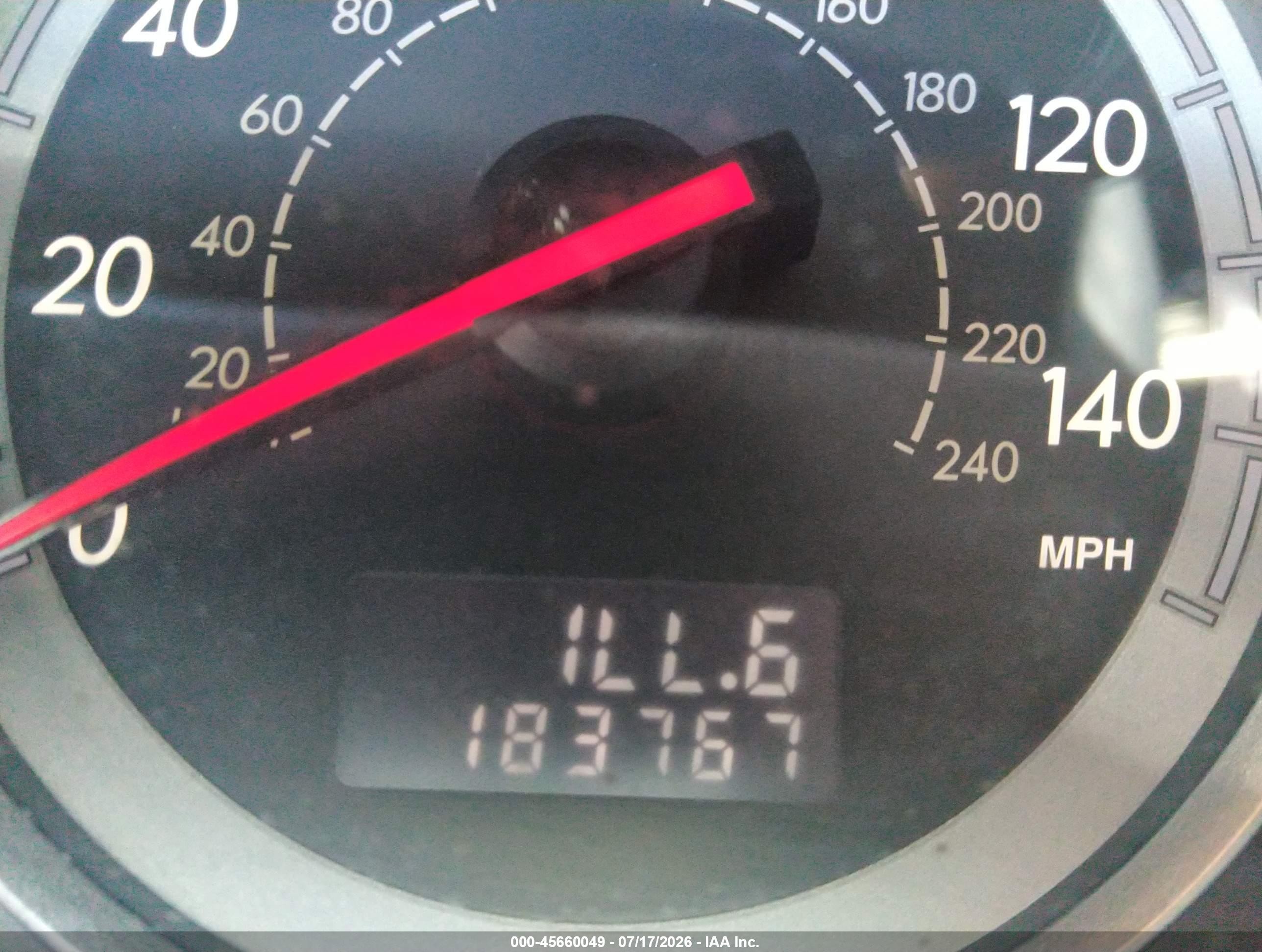 2005 Subaru Outback 2.5i Silver vin: 4S4BP61C757346590
