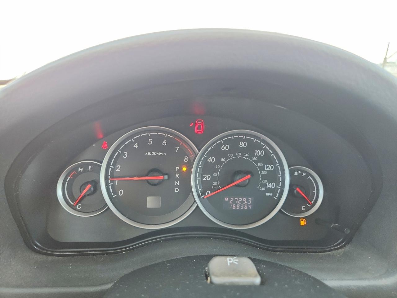 2006 Subaru Legacy Outback 2.5i Silver vin: 4S4BP61C767330620