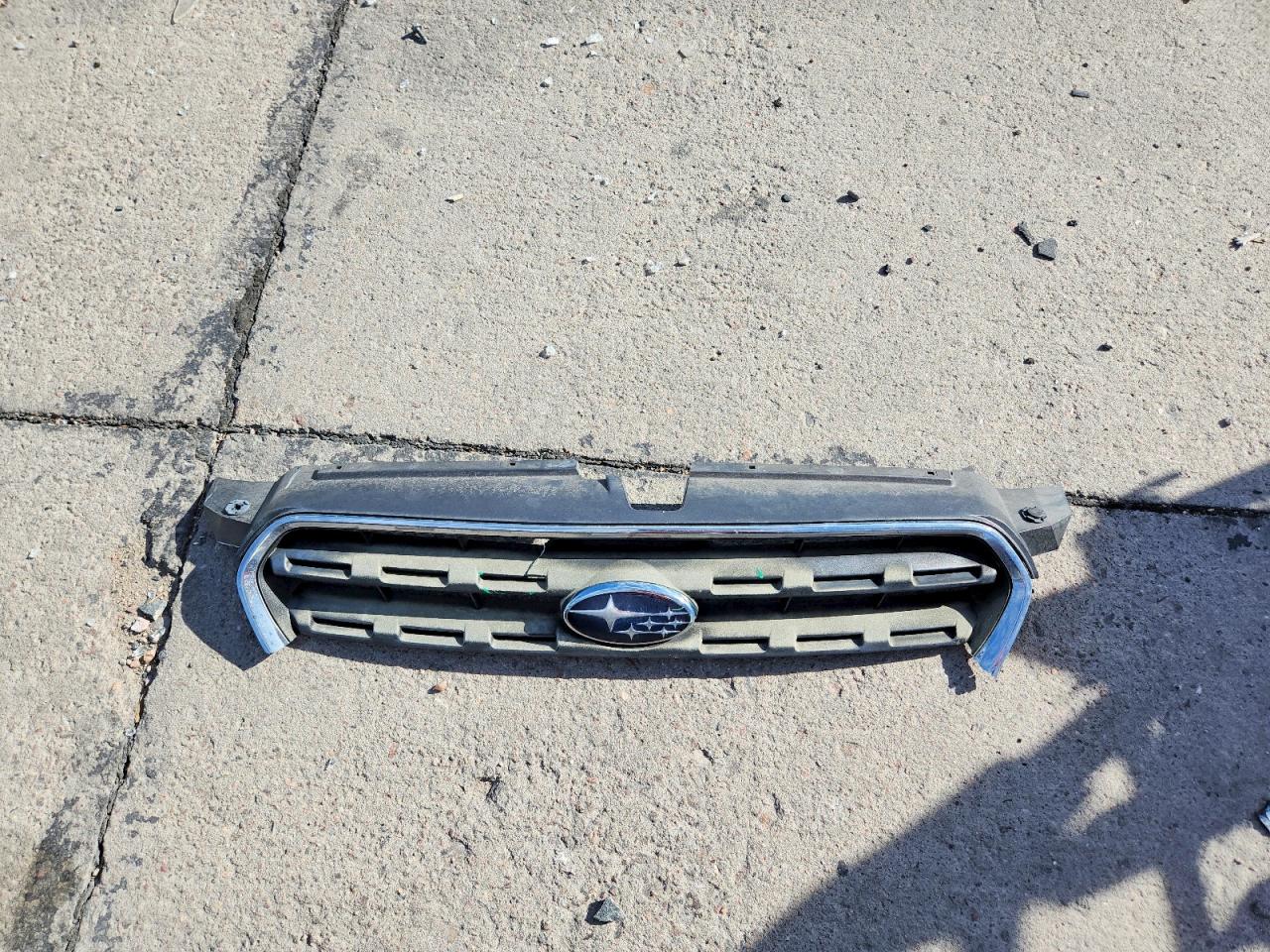 2006 Subaru Legacy Outback 2.5i Silver vin: 4S4BP61C767330620