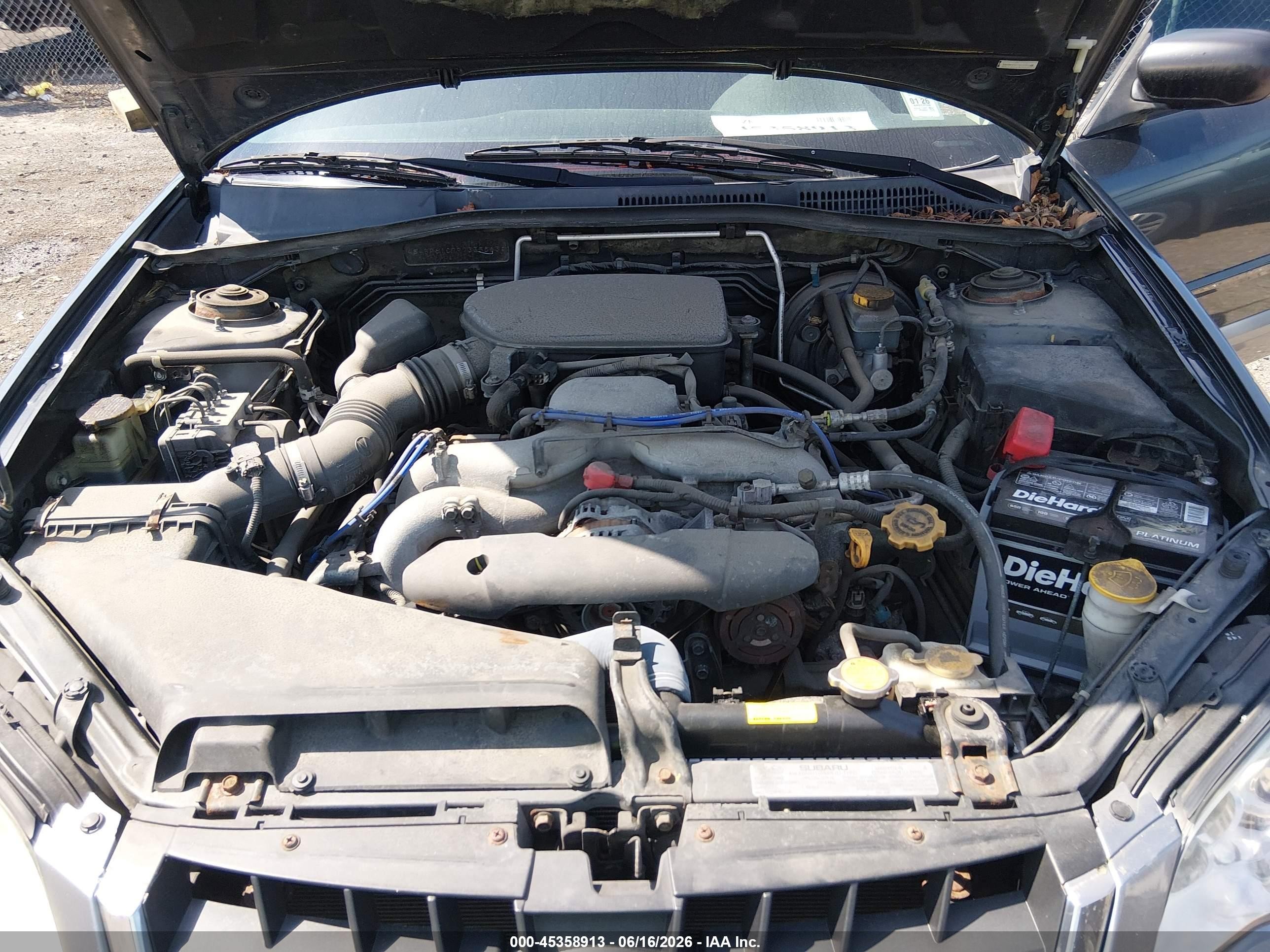 2009 Subaru Outback 2.5i Gray vin: 4S4BP61C797335563