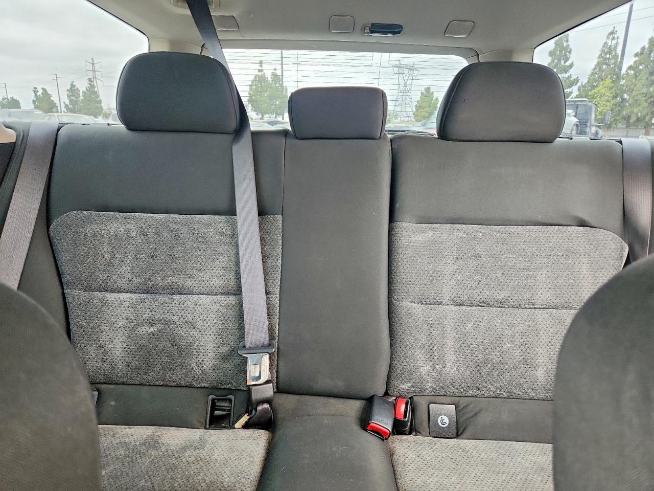 2006 Subaru Legacy Outback 2.5i Silver vin: 4S4BP61C866346363