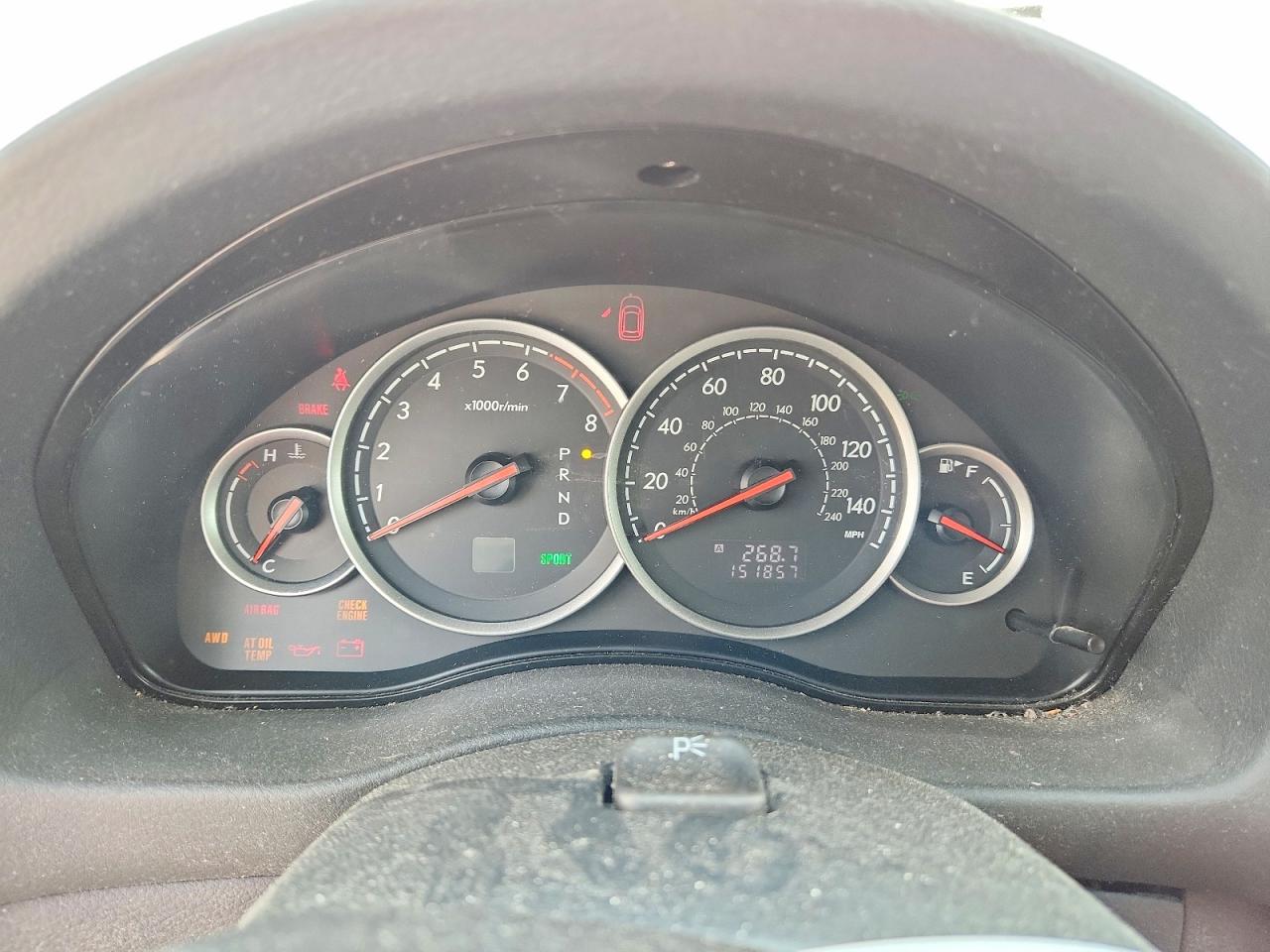 2006 Subaru Legacy Outback 2.5i Silver vin: 4S4BP61C867336202