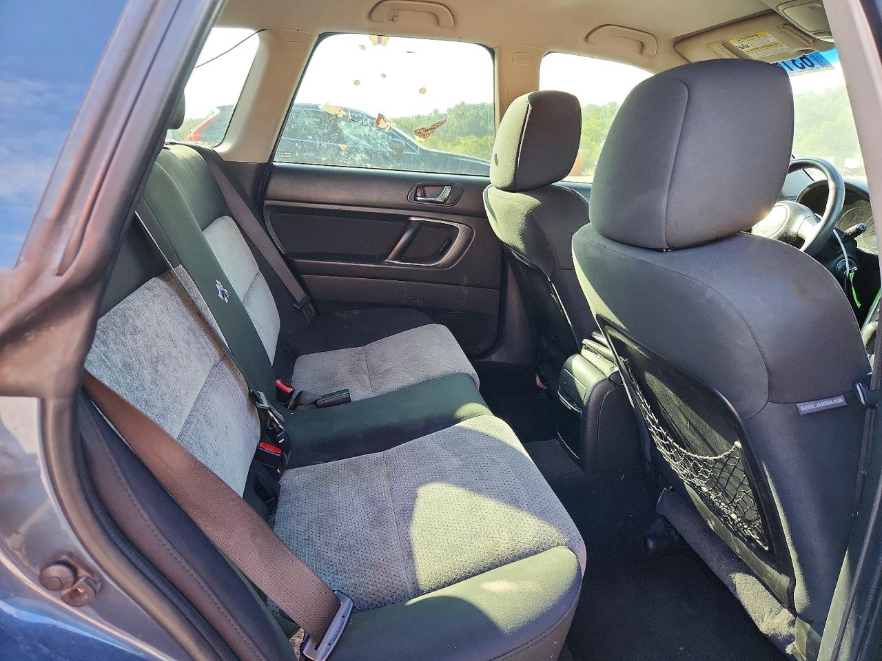 2006 Subaru Legacy Outback 2.5i Two Tone vin: 4S4BP61C867362962