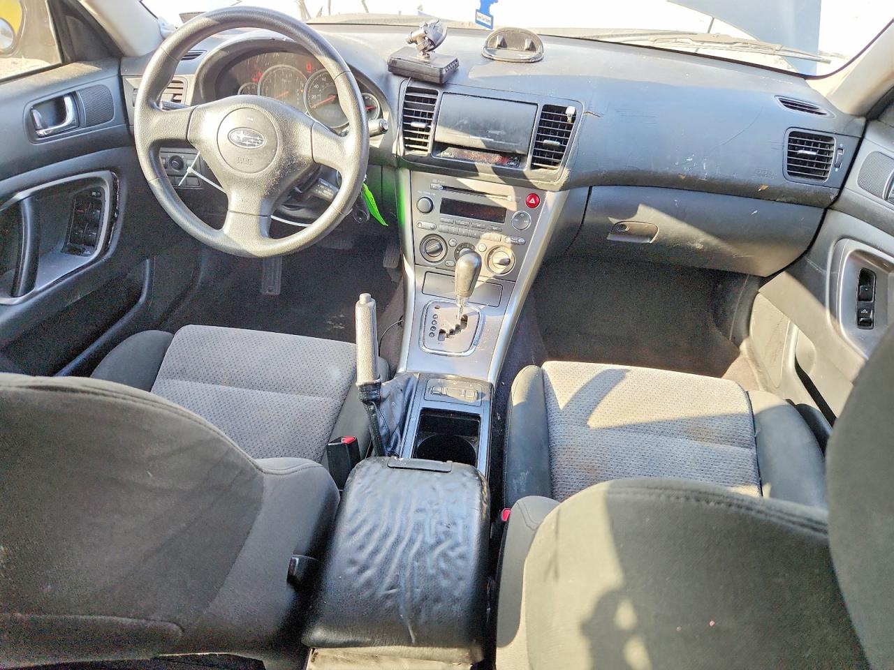 2006 Subaru Legacy Outback 2.5i Two Tone vin: 4S4BP61C867362962
