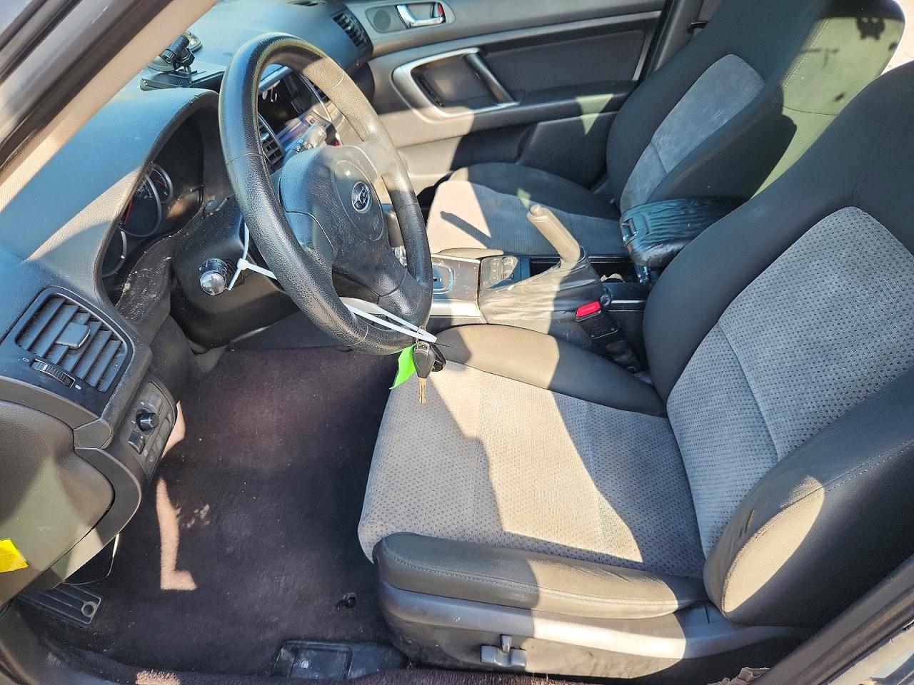 2006 Subaru Legacy Outback 2.5i Two Tone vin: 4S4BP61C867362962