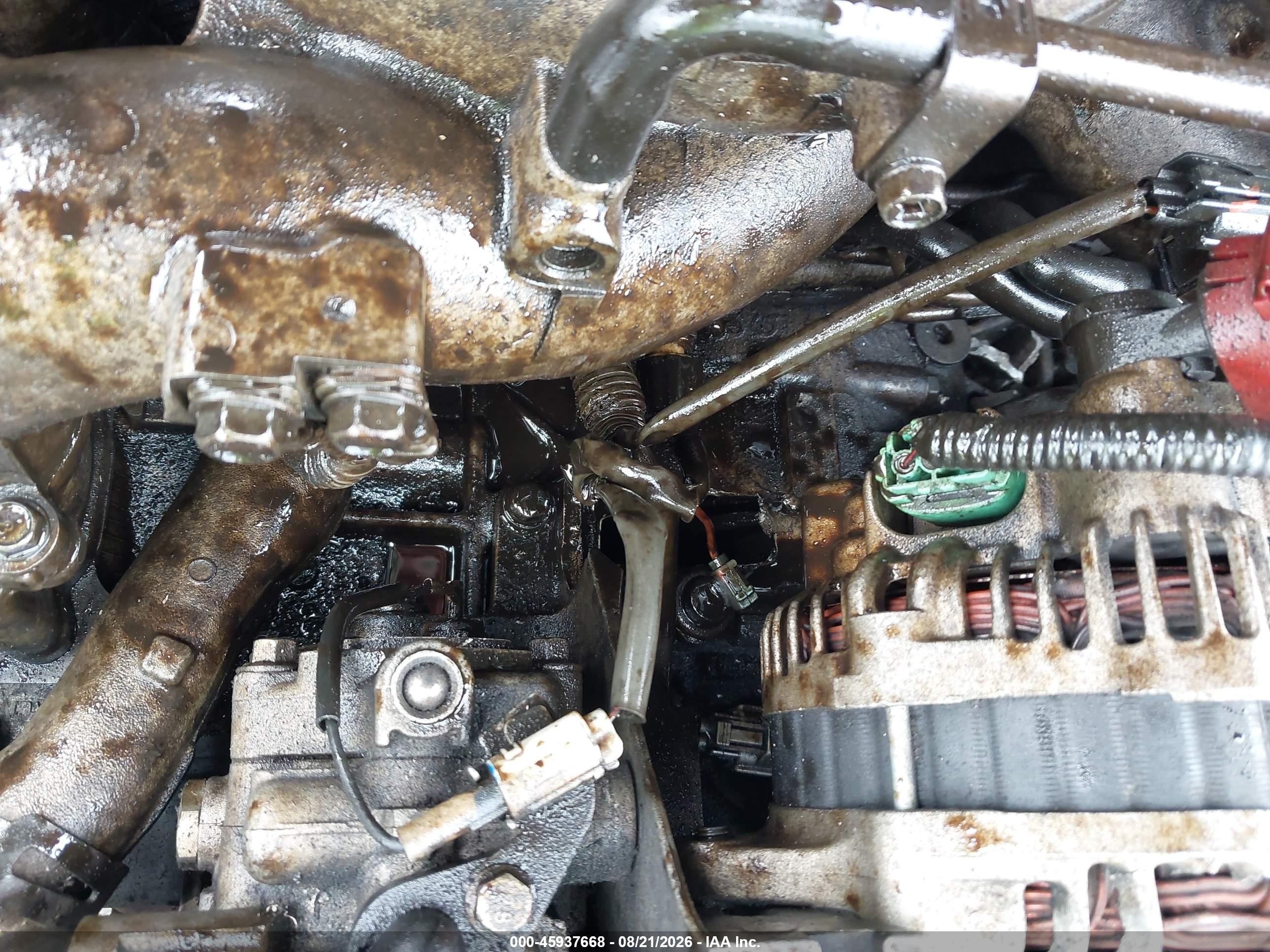 2007 Subaru Outback 2.5i Basic Серебряный vin: 4S4BP61C977317952