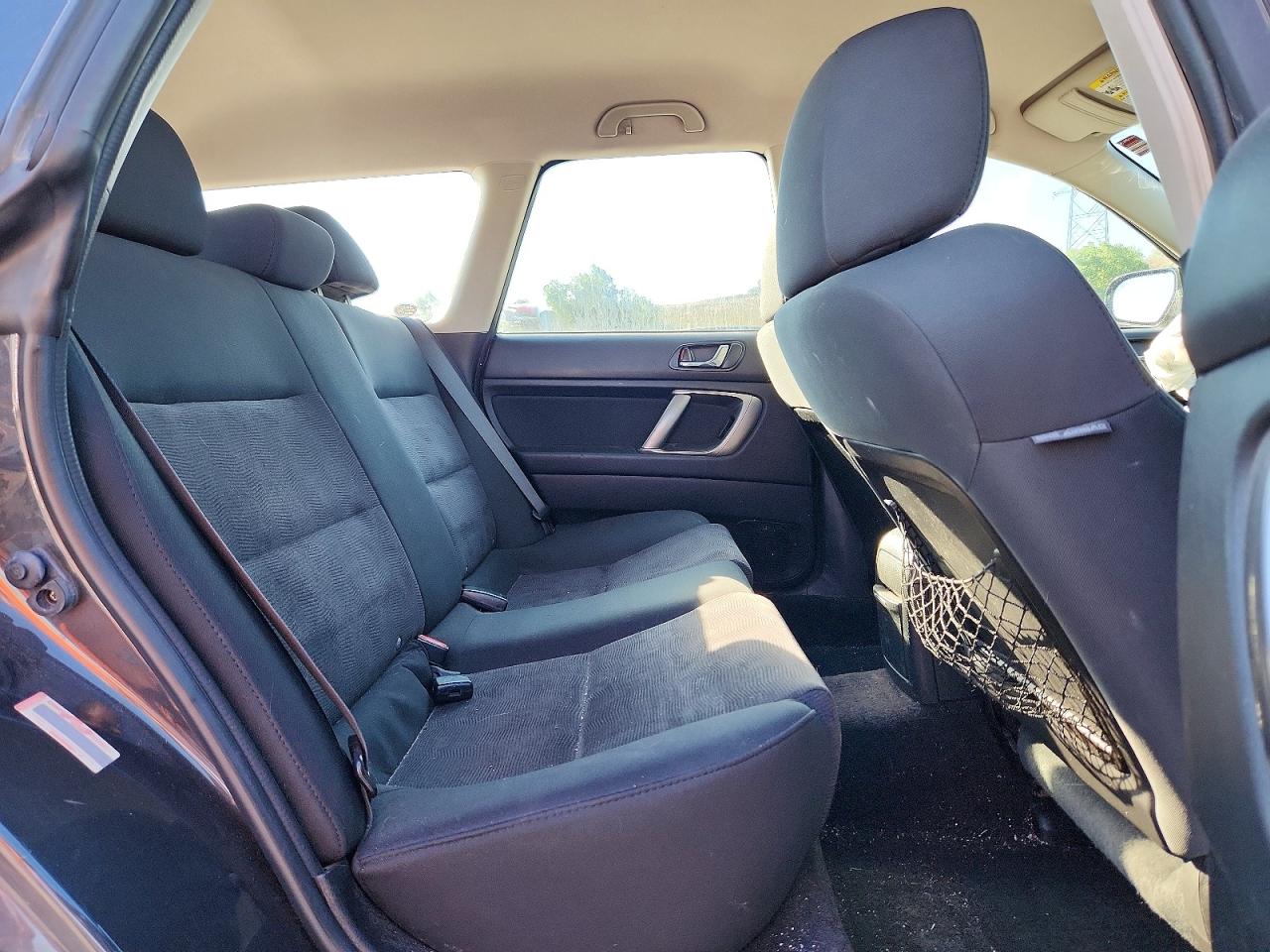 2009 Subaru Outback 2.5i Gray vin: 4S4BP61C997326573