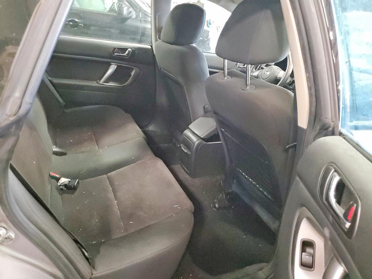 2009 Subaru Outback 2.5i Gray vin: 4S4BP61C997333927