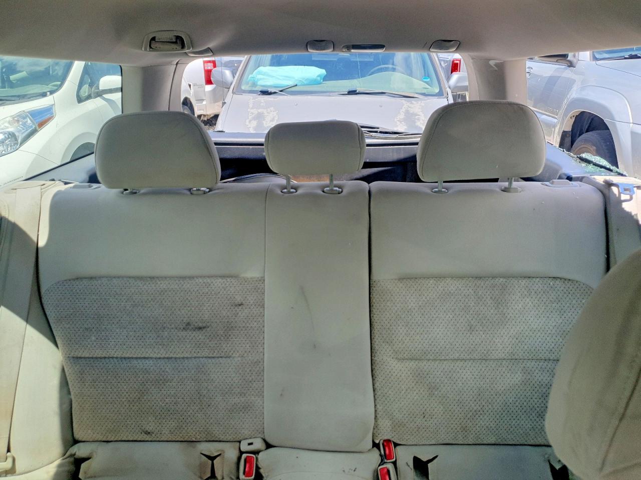 2005 Subaru Legacy Outback 2.5i Green vin: 4S4BP61CX56386992