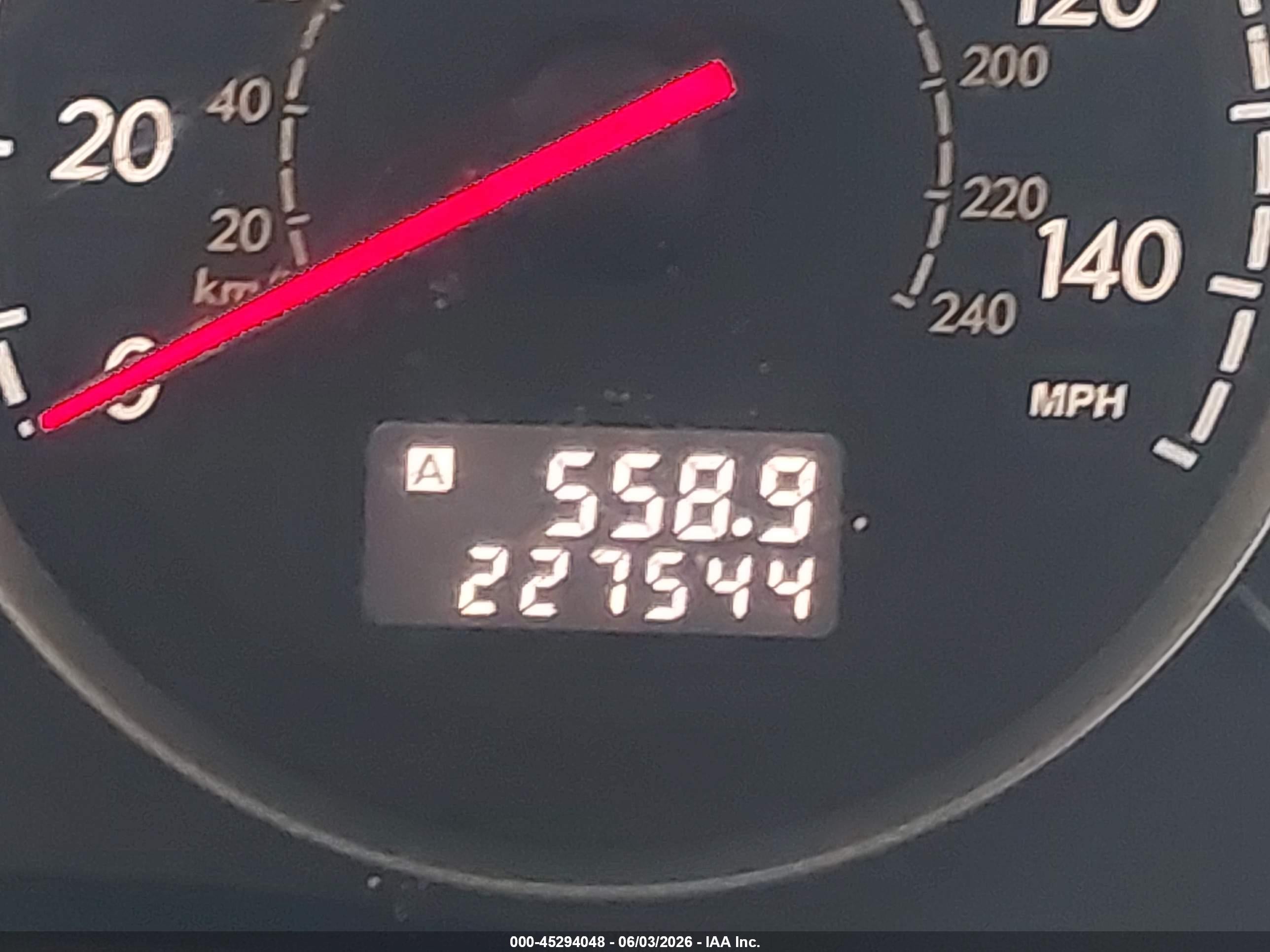 2006 Subaru Outback 2.5i Blue vin: 4S4BP61CX67311818