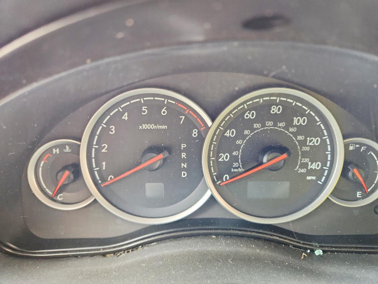 2007 Subaru Outback Outback 2.5i Black vin: 4S4BP61CX77307060