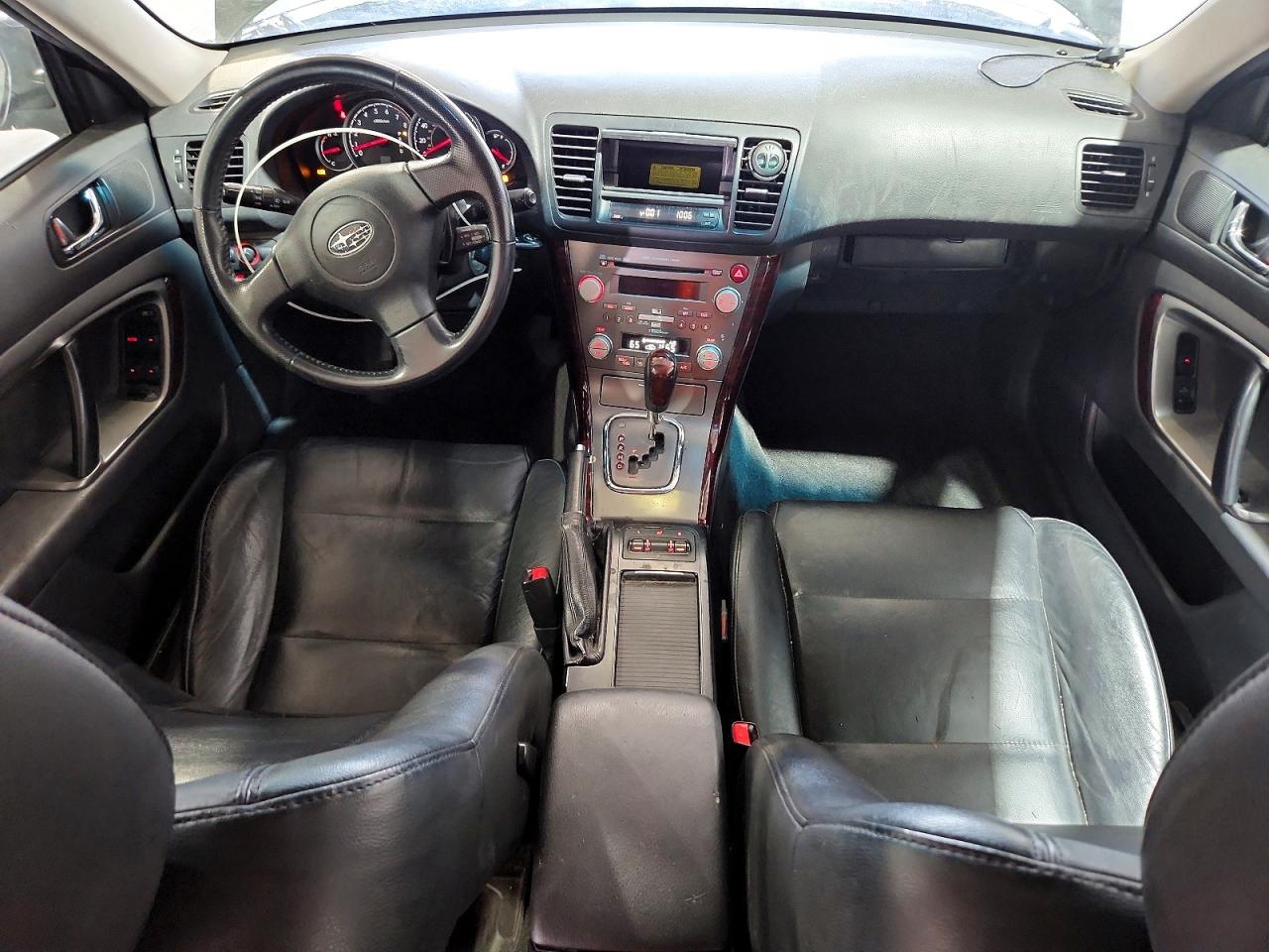 2007 Subaru Outback Outback 2.5i Limited Серый vin: 4S4BP62C077320012