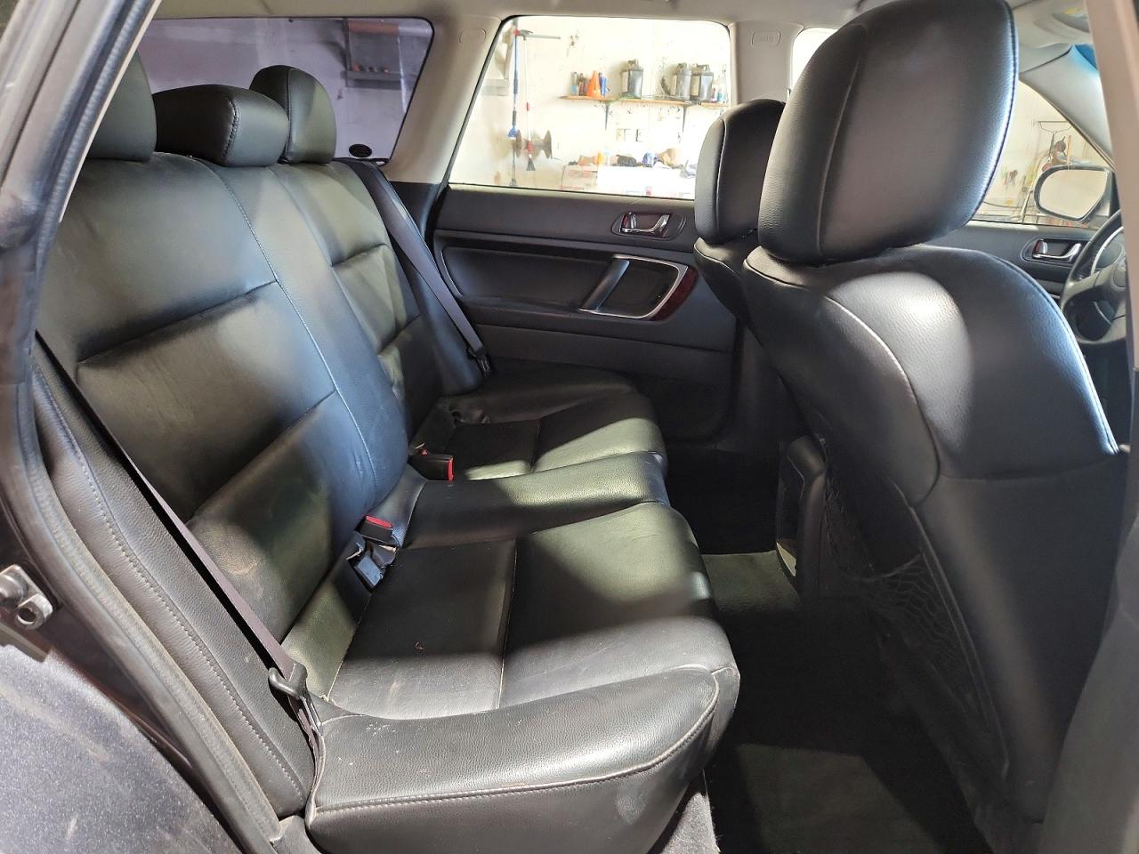 2007 Subaru Outback Outback 2.5i Limited Серый vin: 4S4BP62C077320012