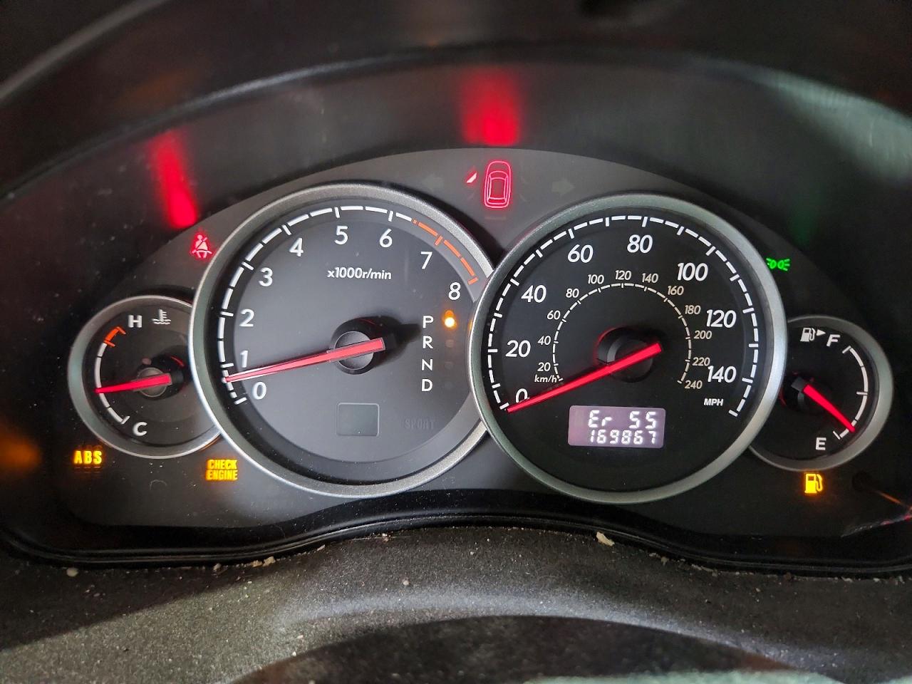 2007 Subaru Outback Outback 2.5i Limited Серый vin: 4S4BP62C077320012