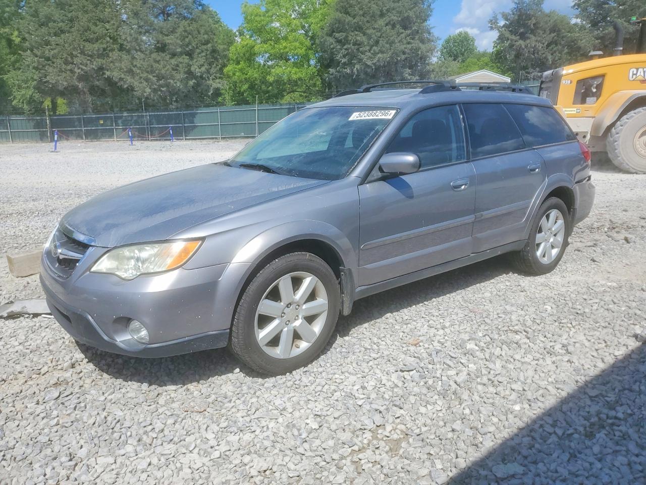 4S4BP62C087303017