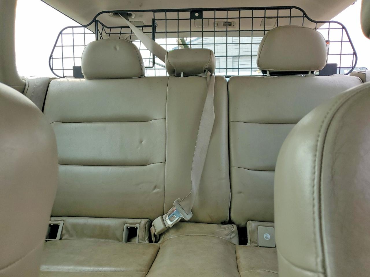 2006 Subaru Legacy Outback 2.5i Limited Зеленый vin: 4S4BP62C267325372