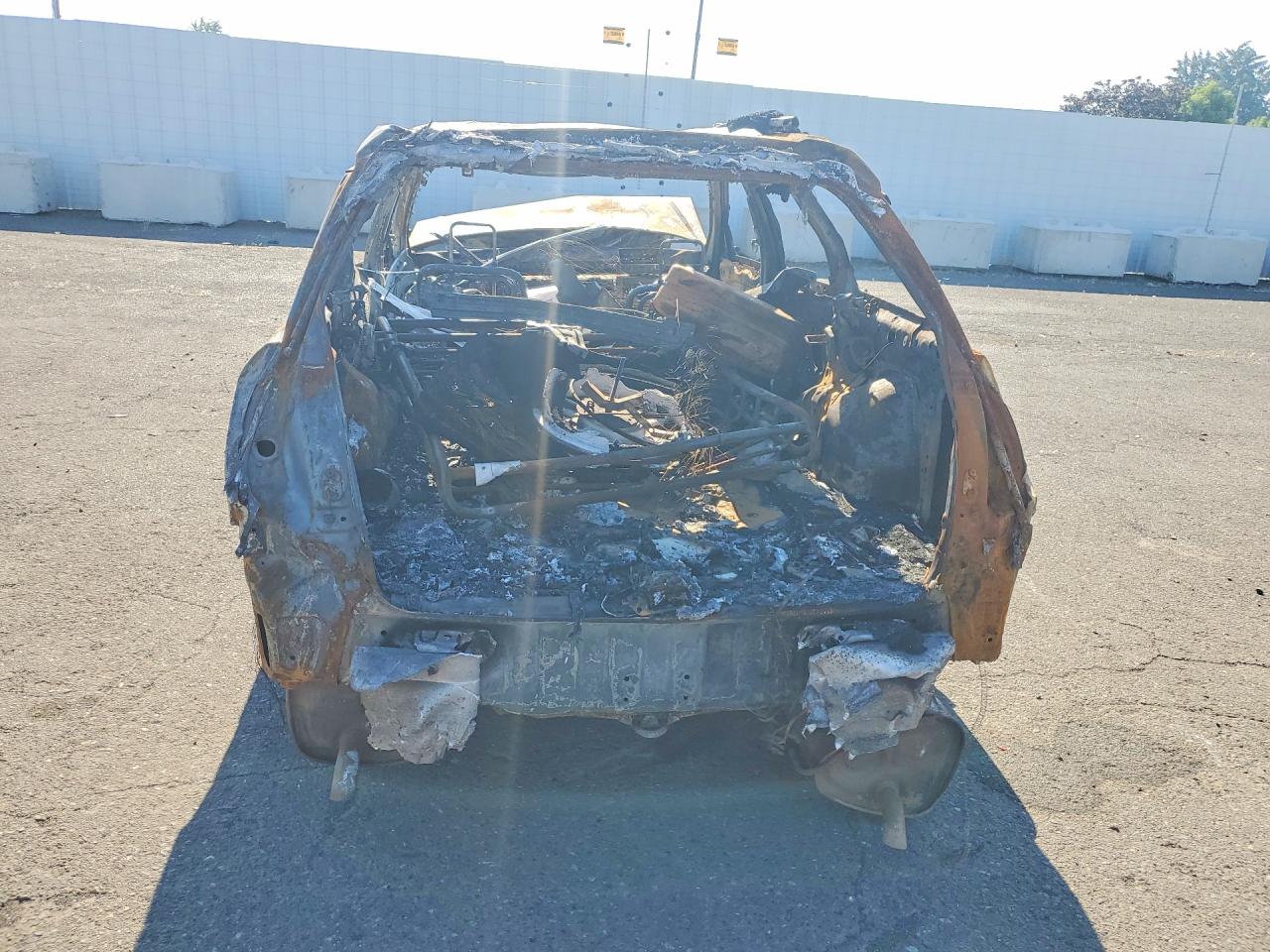 2008 Subaru Outback 2.5i Limited Burn vin: 4S4BP62C287358987