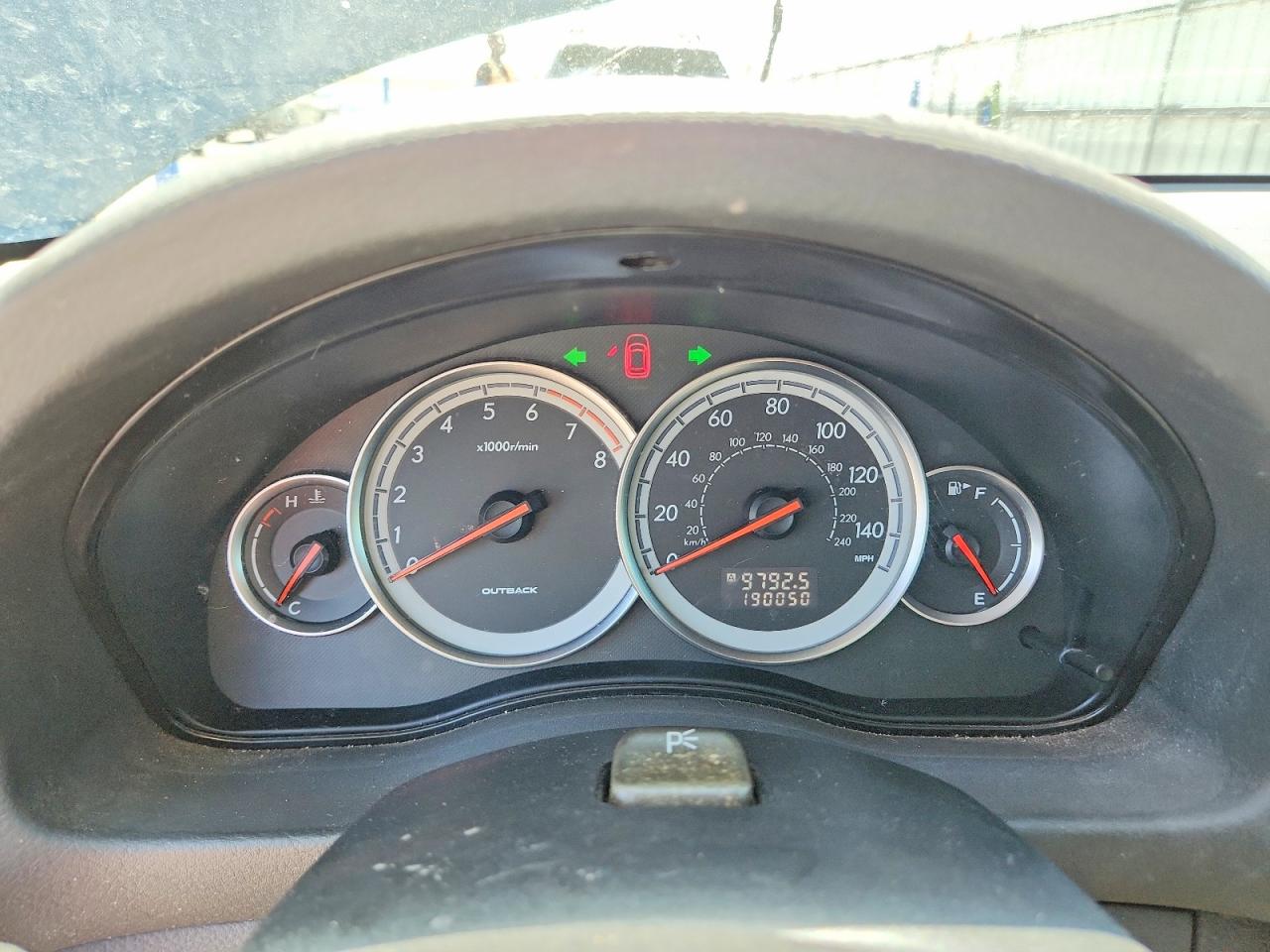 2005 Subaru Legacy Outback 2.5i Limited Синий vin: 4S4BP62C356335803