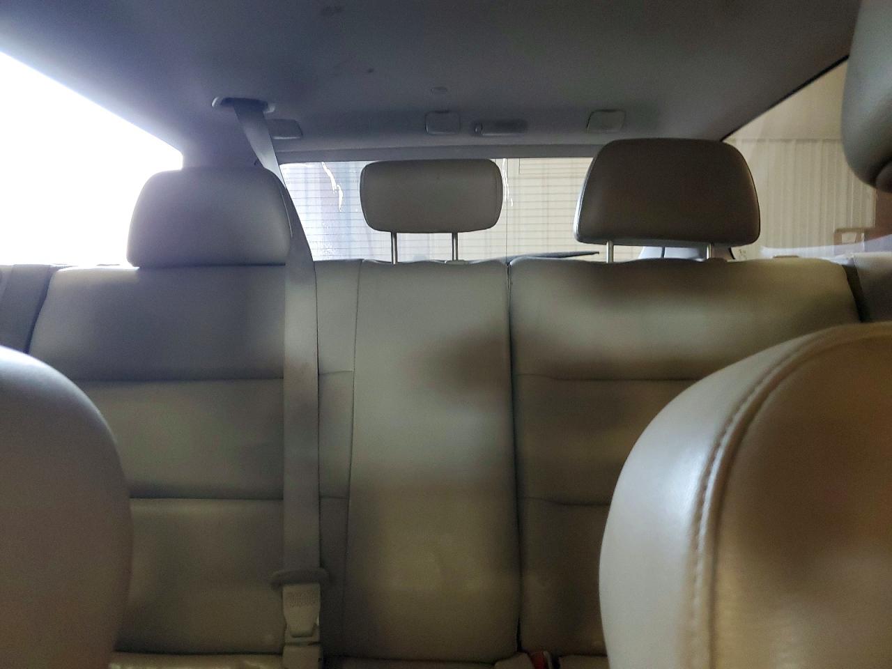 2008 Subaru Outback 2.5i Limited Brown vin: 4S4BP62C387367410