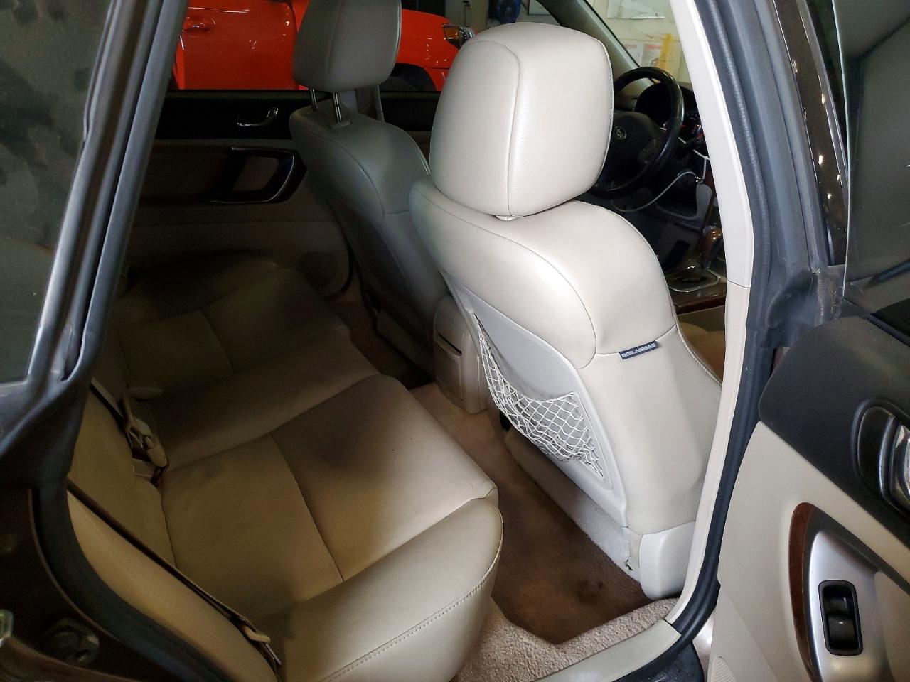 2008 Subaru Outback 2.5i Limited Brown vin: 4S4BP62C387367410
