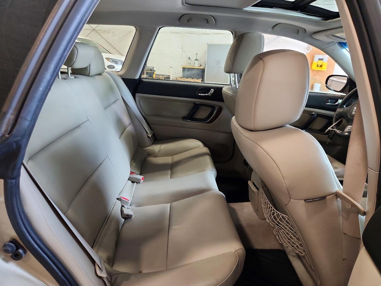 2008 Subaru Outback 2.5i Limited Желто-коричневый vin: 4S4BP62C587324087