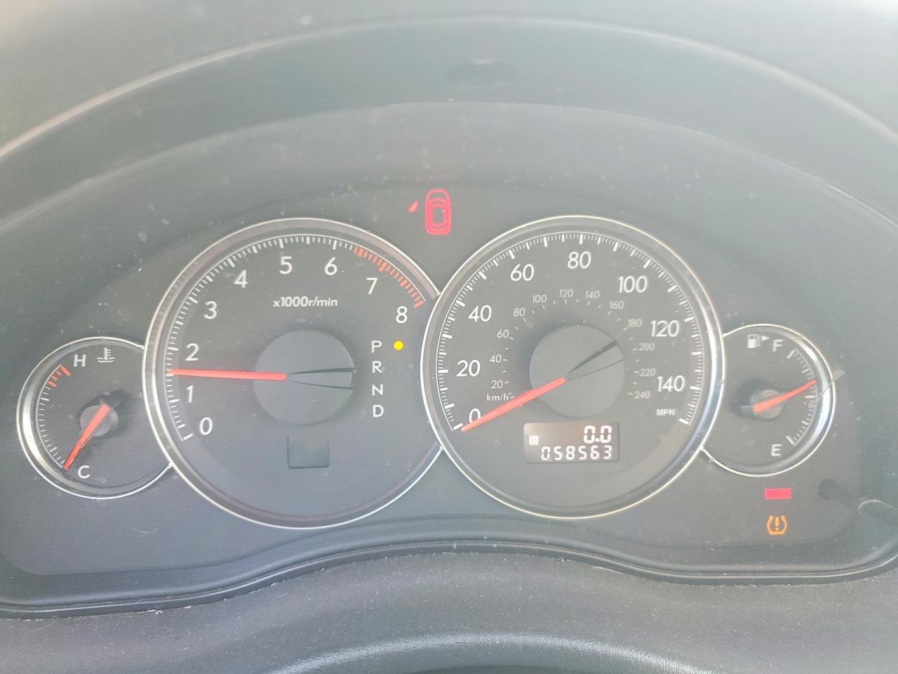 2008 Subaru Outback 2.5i Limited Желто-коричневый vin: 4S4BP62C587324087