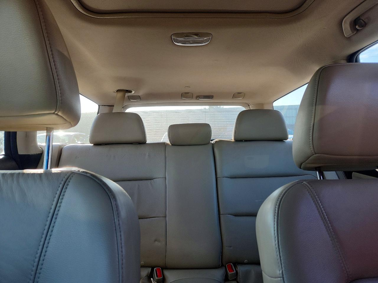 2008 Subaru Outback 2.5i Limited Blue vin: 4S4BP62C587352049