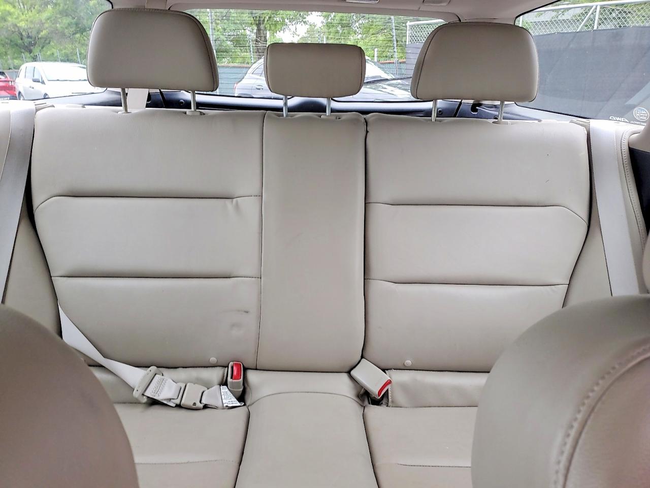 2008 Subaru Outback 2.5i Limited Gold vin: 4S4BP62C587362368
