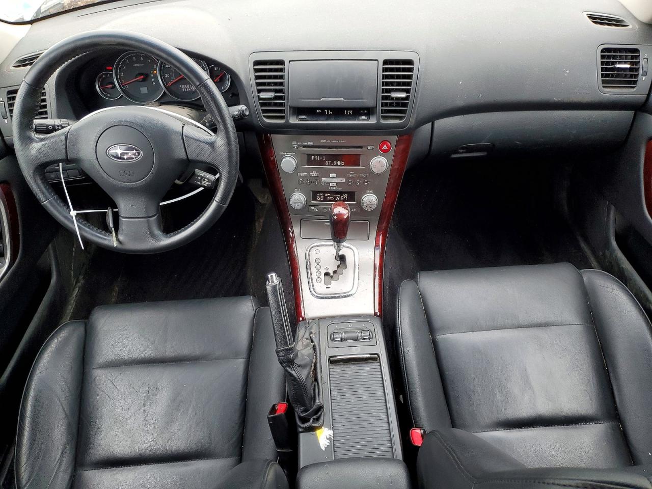 2007 Subaru Outback Outback 2.5i Limited Silver vin: 4S4BP62C677302212