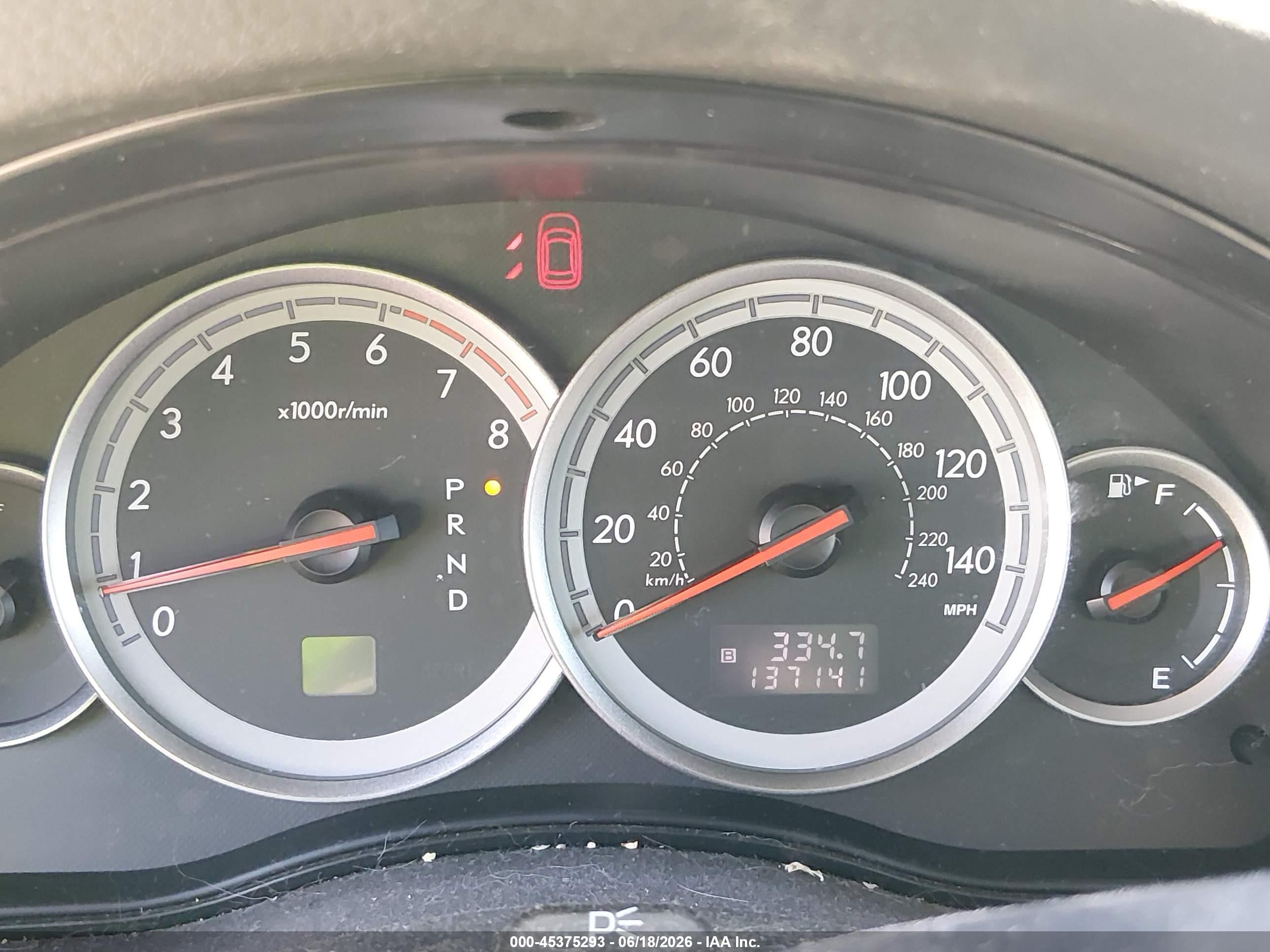 2005 Subaru Outback 2.5i Limited Gold vin: 4S4BP62C757377840