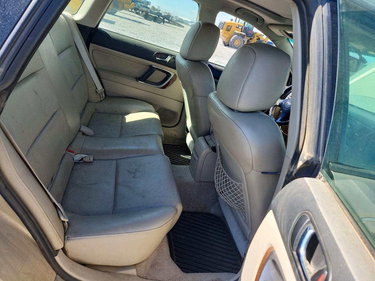 2008 Subaru Outback 2.5i Limited Золотой vin: 4S4BP62C787330893