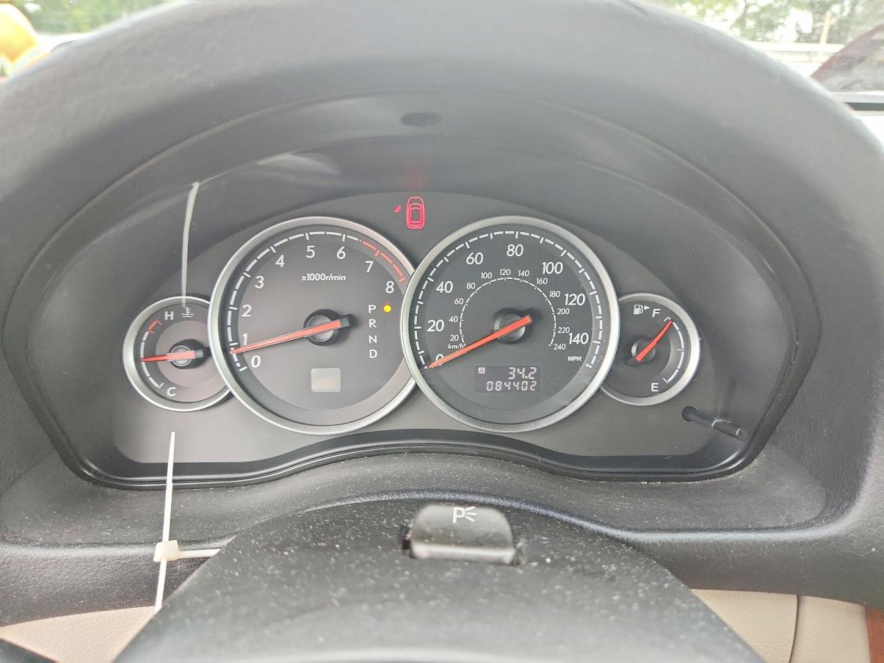 2006 Subaru Legacy Outback 2.5i Limited Синий vin: 4S4BP62C867340233