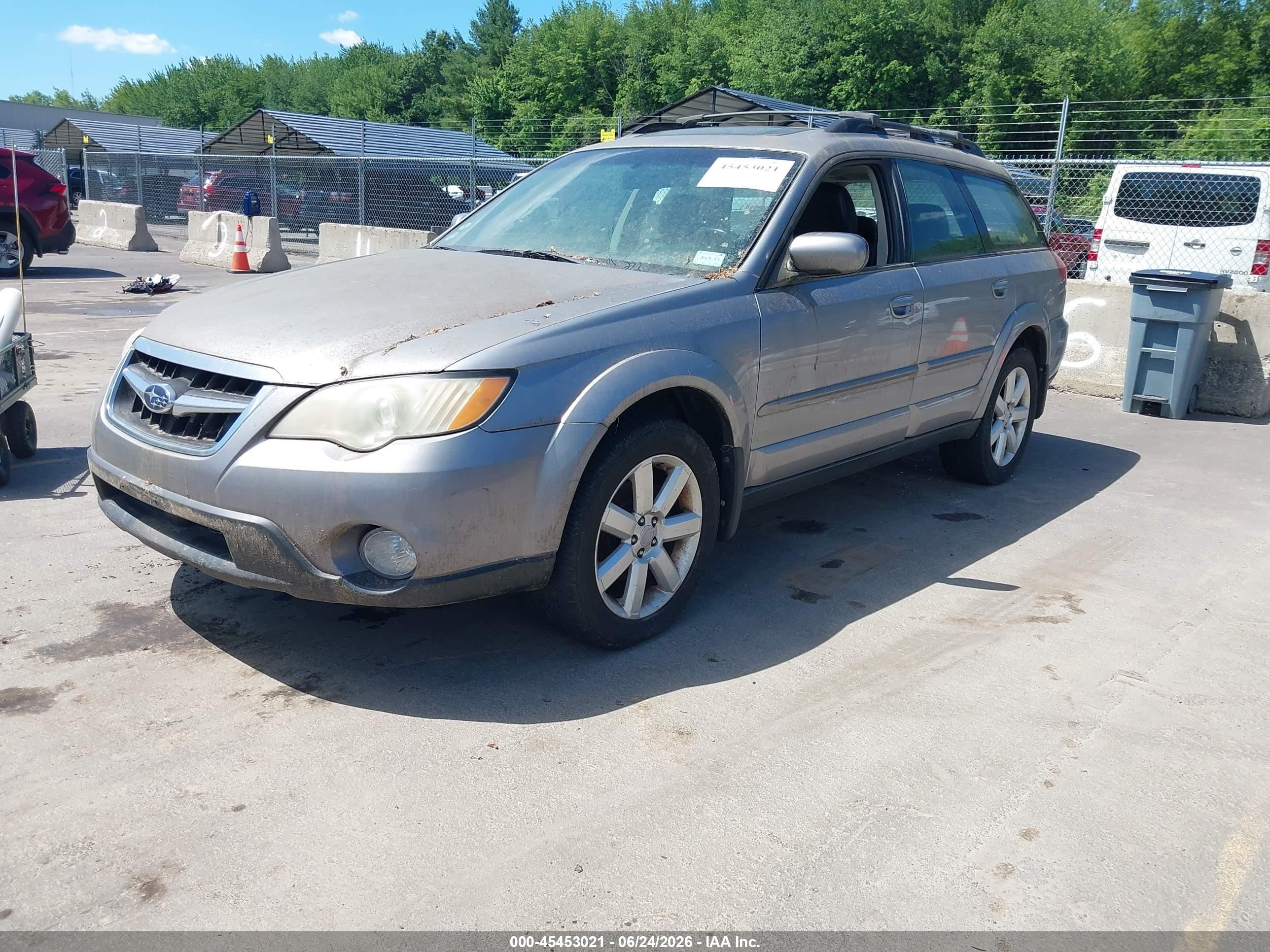2008 Subaru Outback (natl) Ltd/ltd Ll Bean W/nav/ltd Ll Bean W/nav/vdc/ltd W/vdc Gray vin: 4S4BP62C887349873