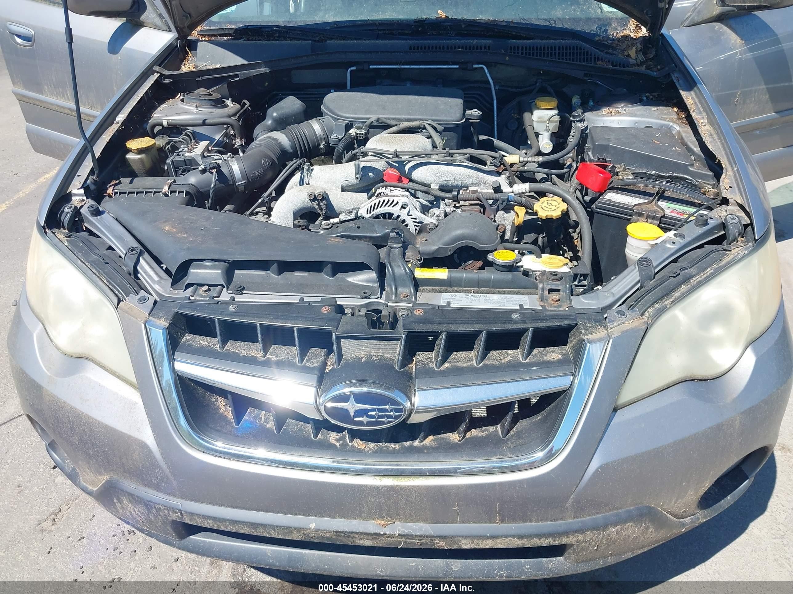 2008 Subaru Outback (natl) Ltd/ltd Ll Bean W/nav/ltd Ll Bean W/nav/vdc/ltd W/vdc Gray vin: 4S4BP62C887349873