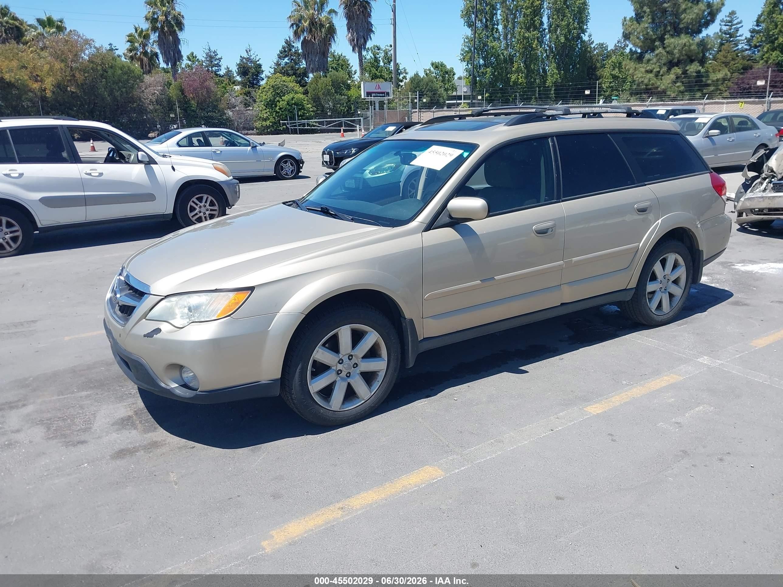 2008 Subaru Outback (natl) Ltd/ltd Ll Bean W/nav/ltd Ll Bean W/nav/vdc/ltd W/vdc Brown vin: 4S4BP62C987356265